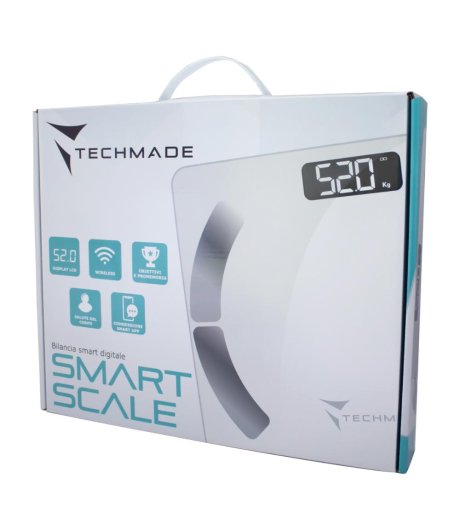 TECHMADE Bil.Smart White