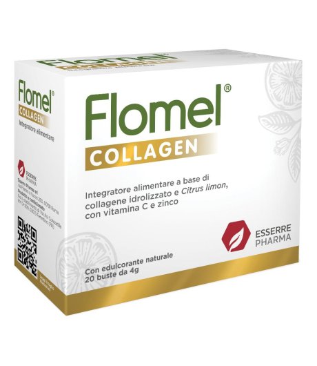 FLOMEL Collagen 20 Bust.