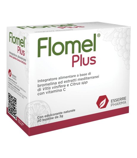 FLOMEL Plus 20 Bust.