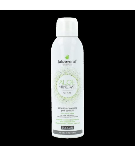 ALOEMINERAL Viso Spray 150ml