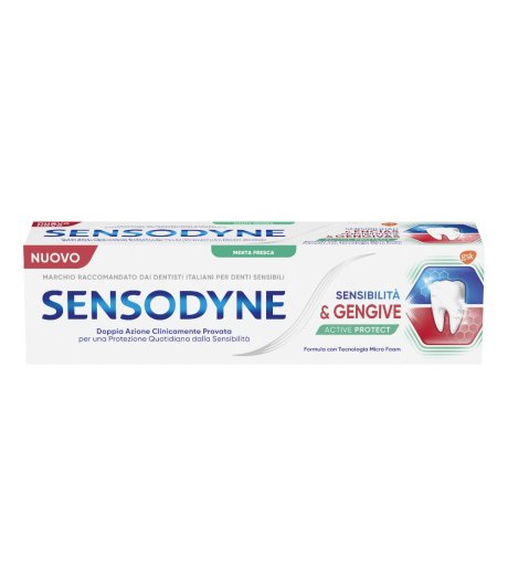 SENSODYNE Dent.Sens&Geng.75ml