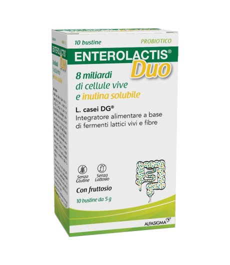 ENTEROLACTIS DUO 20*Bust.