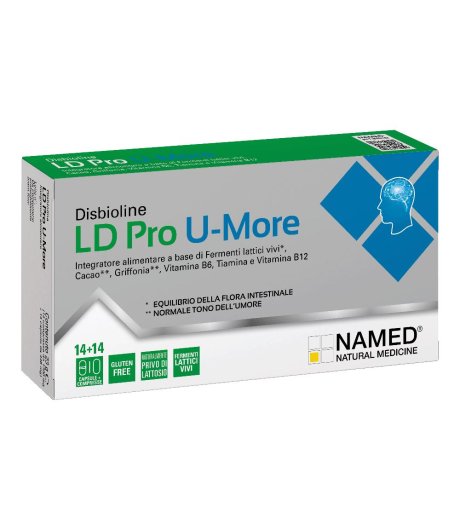 LD PRO U MORE 14CPS+14CPR