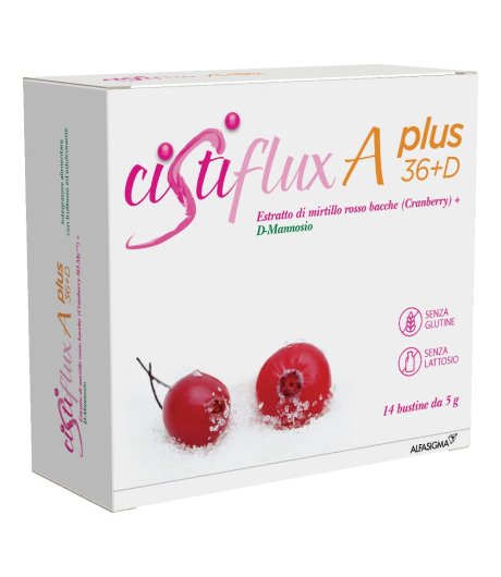 CISTIFLUX A Plus 36+D 14*Buste