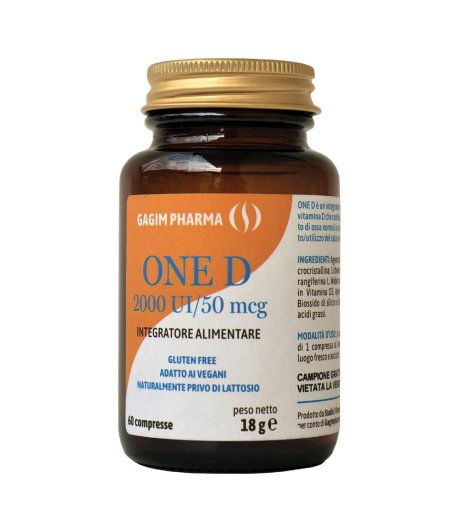 ONE D 60 Cpr