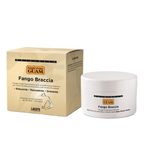 GUAM Fango Alga Braccia 250ml