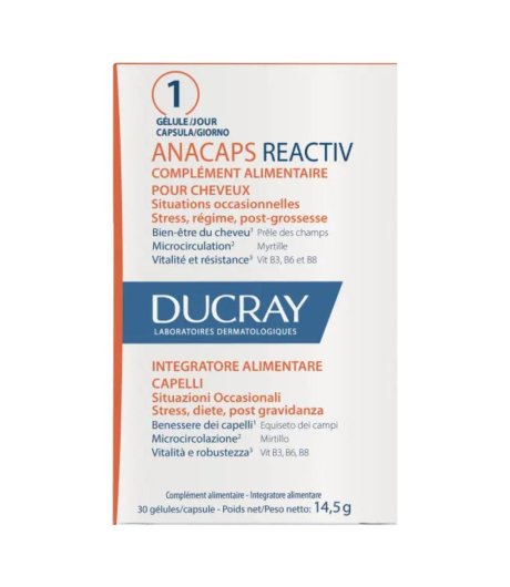 ANACAPS REACTIV GEL 90U 90CPS