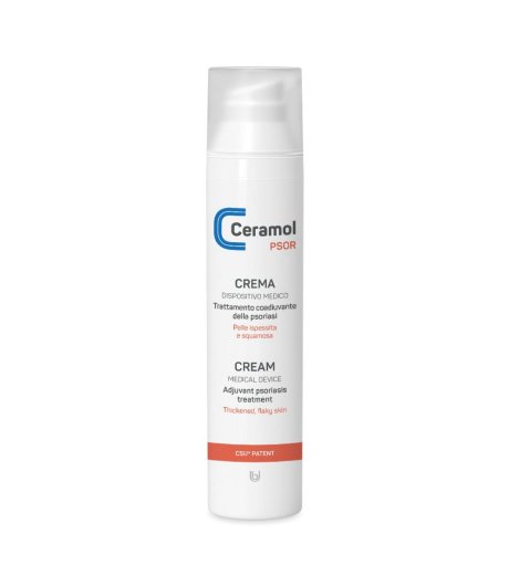 CERAMOL*PSOR Crema 100ml