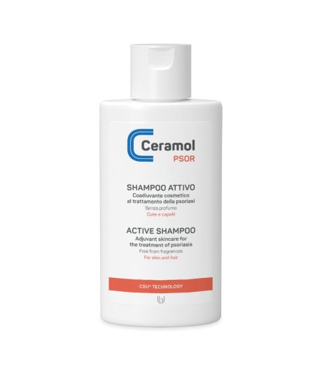 CERAMOL*PSOR Sh.Attivo 200ml