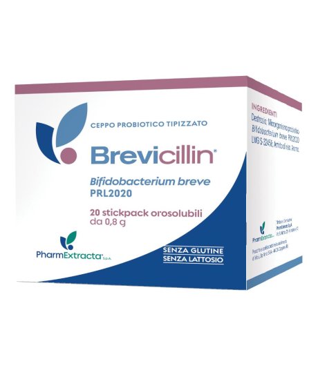 BREVICILLIN 20STICK