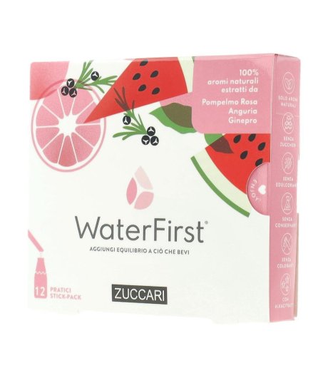 WATERFIRST POMPEL ANG GIN12STK
