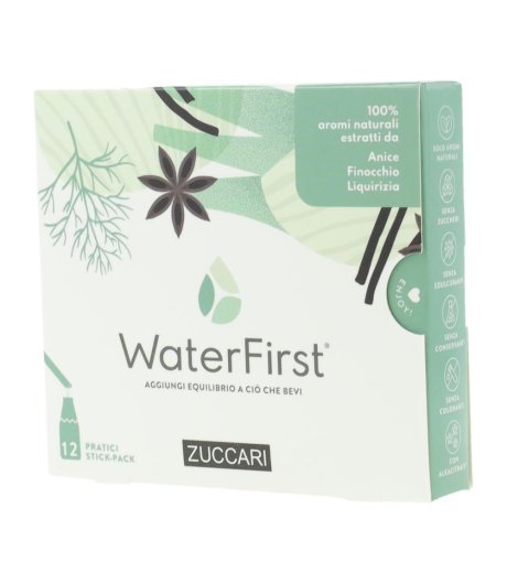 WATERFIRST ANIC FINOC LIQ12STK