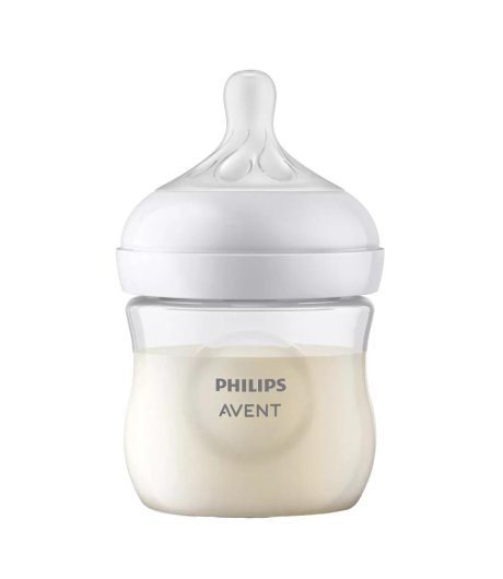 AVENT Bib.Nat.3,0 Trasp.125ml