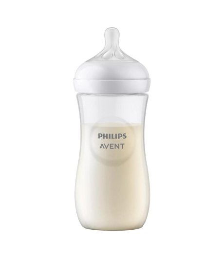 AVENT Bib.Nat.3,0 Trasp.330ml