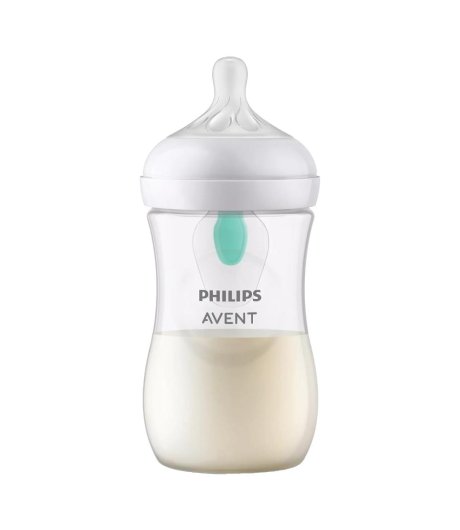 AVENT BIB NAT 3,0 AF TRA 260ML