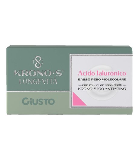 ACIDO IALURONICO KRONOS 10BUST