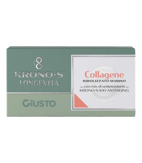 GIUSTO KRONOS Collagene 10Bust