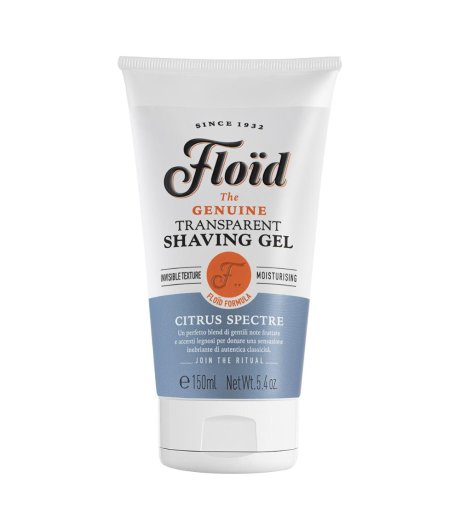FLOID A/SHAVE GEL SPECTRE 150 ML