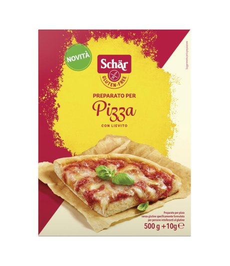 SCHAR Mix Preparato Pizza 500g