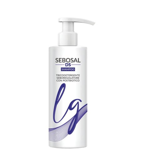 SEBOSAL DS Sh.200ml