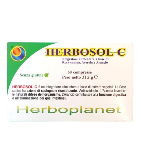 Herbosol C 60cpr