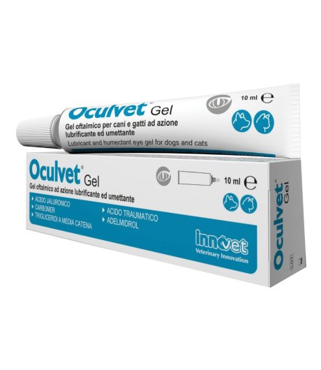 OCULVET GEL 10ML