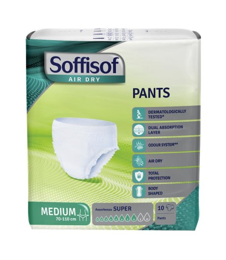 SOFFISOF Pants Super M 10pz