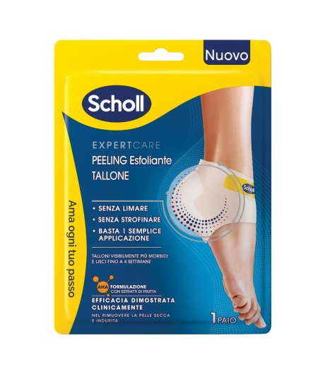 SCHOLL EXPERTCARE ESFOL TALLON