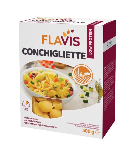 FLAVIS Conchigliette 500g