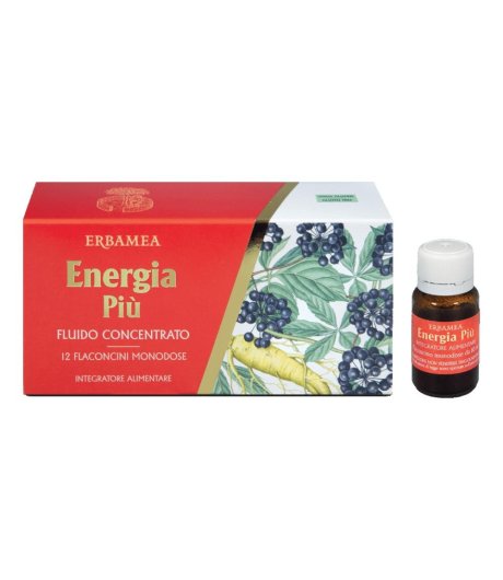 ENERGIA PIU'12fl.10ml EBM