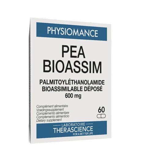 PHYSIOMANCE Pea Bioassim 60Cps