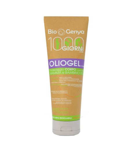 BIOGENYA 1000g Oliogel 200ml