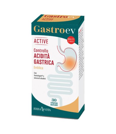 GASTRO EV ACTIVE 30CPR