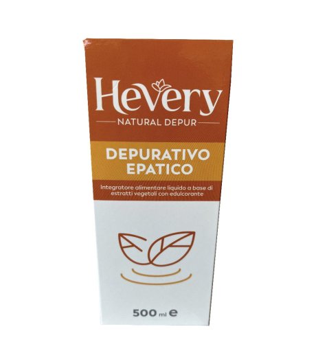 HEVERY NATURAL DEPUR 500ML