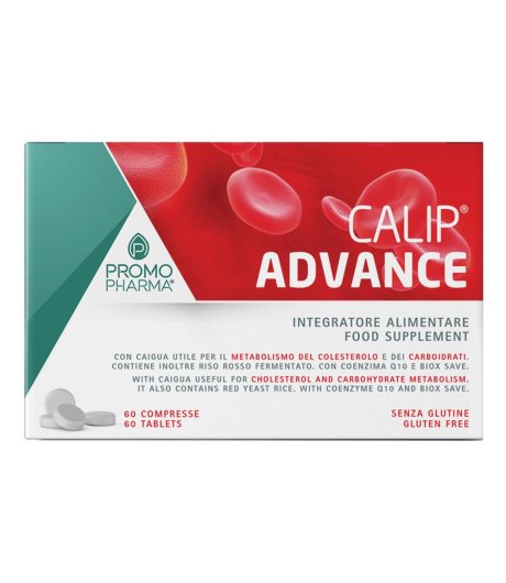 CALIP ADVANCE*60CPR