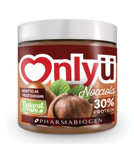 ONLYU CREMA PROTEICA NOCCIOLA