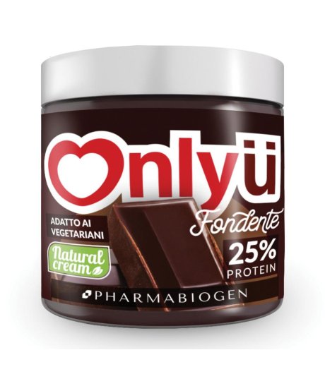 ONLYU CREMA PROTEICA FONDENTE