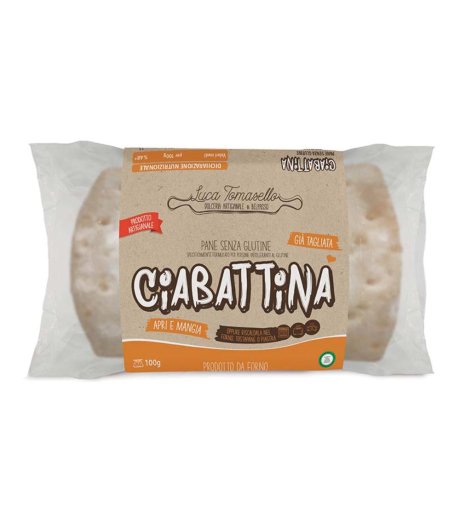 L TOMASELLO Ciabattina 100g