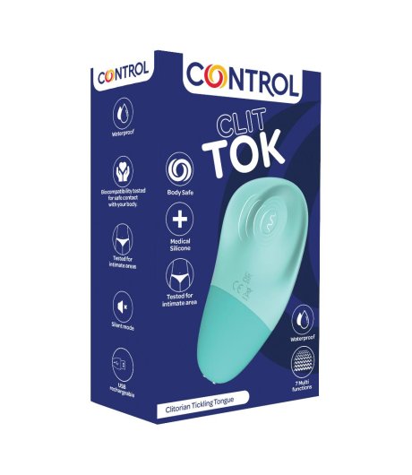 CONTROL*Clit Tok