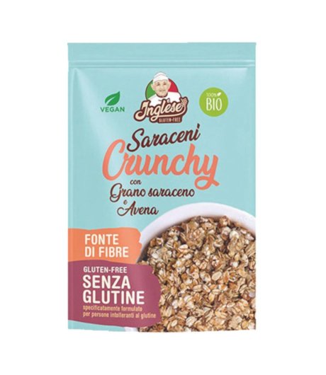 INGLESE Saraceni Crunchy Class