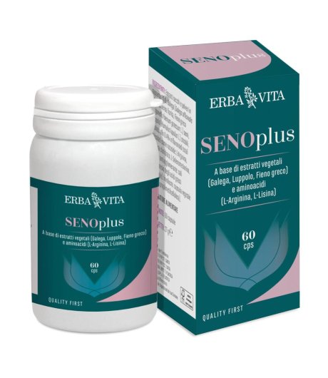 SENO PLUS 60 Cps 450mg     EBV