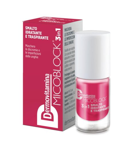 DERMOVIT Mico Smalto Rosa