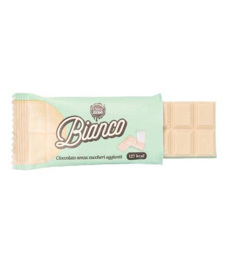 CHOCO ZERO TAV BIANCO 25G