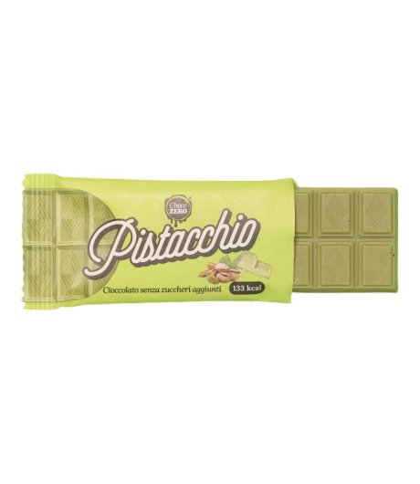 CHOCO ZERO TAV PISTACCHIO 25G