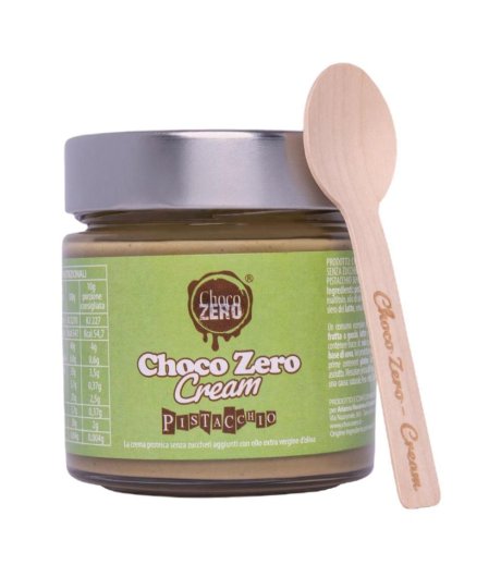 CHOCO ZERO CREMA PROTEICA PISTACCHIO 250 Grammi