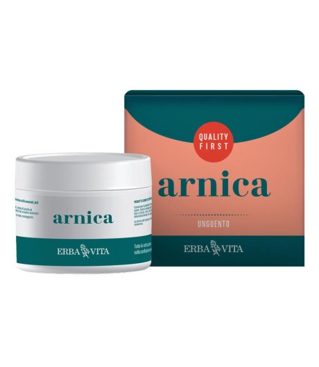 ARNICA Ung.50ml            EBV