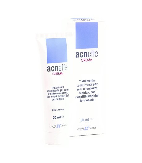 ACNEFFE Crema*50ml