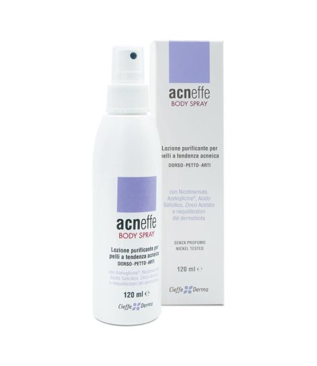 ACNEFFE Body Spray 120ml