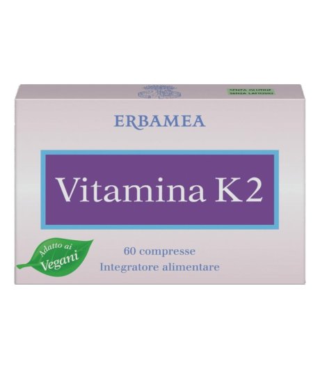 VITAMINA K2 60 Cpr EBM