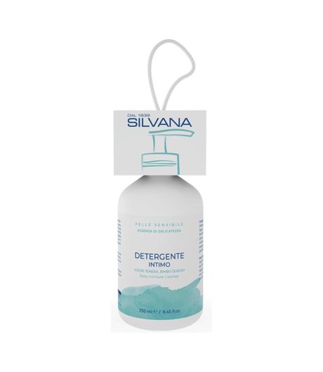 SILVANA Gel Det.Intimo 250ml